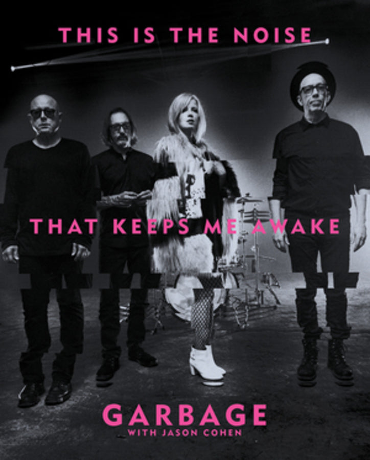This Is the Noise That Keeps Me Awake cover