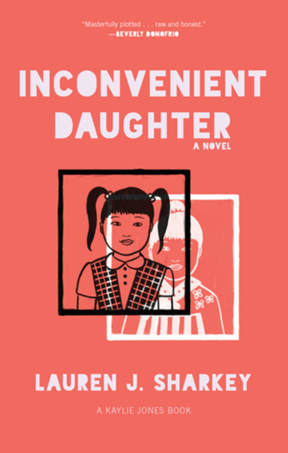 Inconvenient Daughter cover