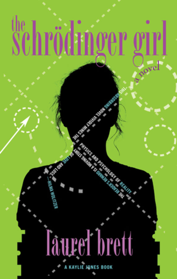 The Schrödinger Girl cover