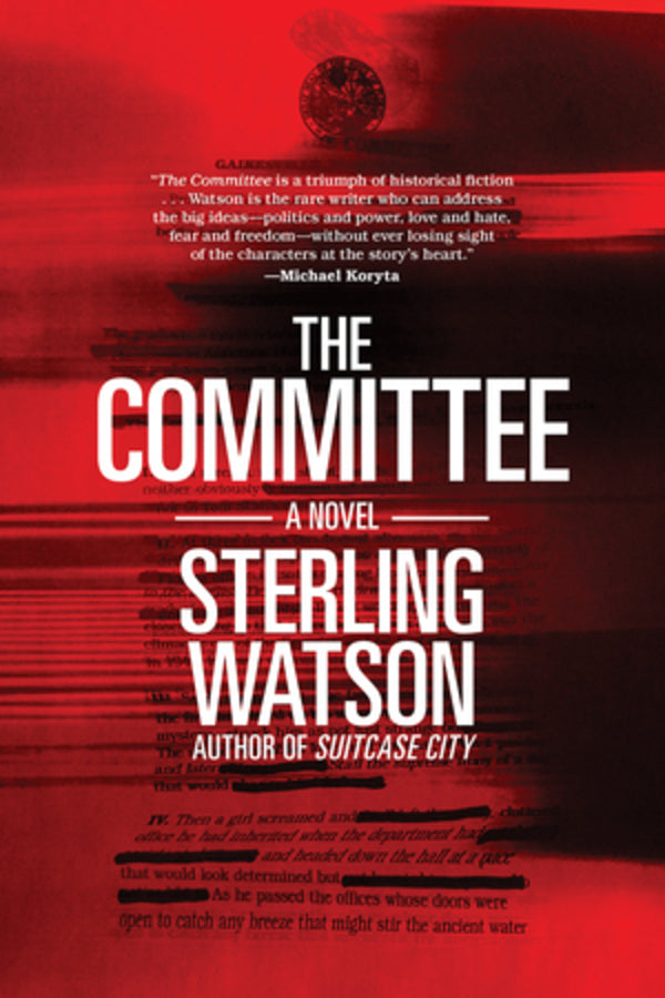 The Committee cover