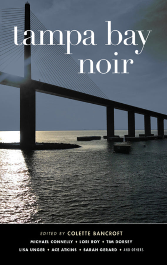 Akashic Noir cover