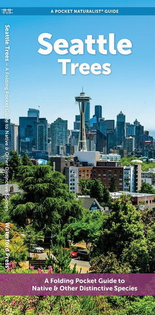 Seattle Trees cover