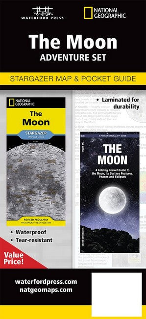 The Moon Adventure Set cover