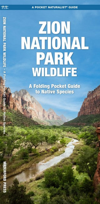Zion National Park Wildlife cover