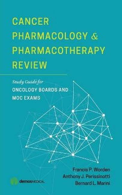 Cancer Pharmacology and Pharmacotherapy Review cover