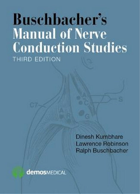 Buschbacher's Manual of Nerve Conduction Studies cover