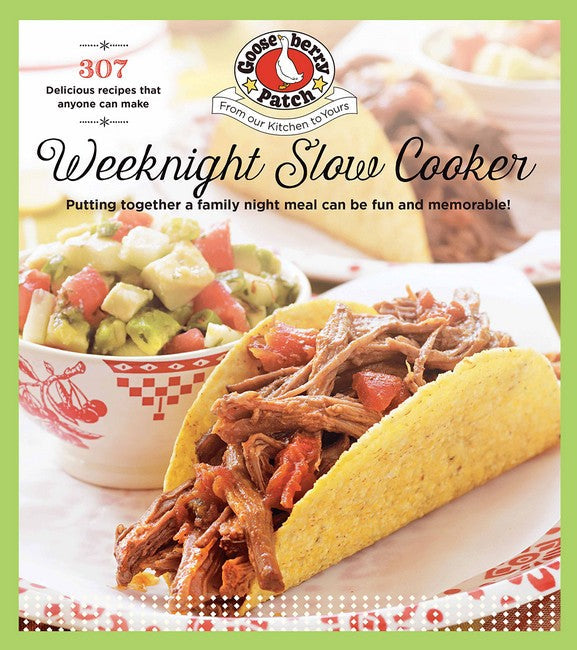 Weeknight Slow Cooker cover