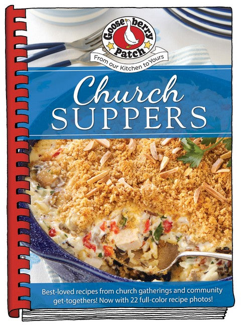 Church Suppers cover
