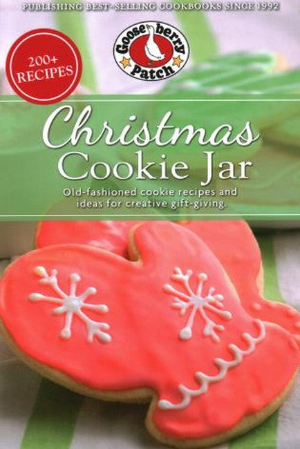Christmas Cookie Jar cover