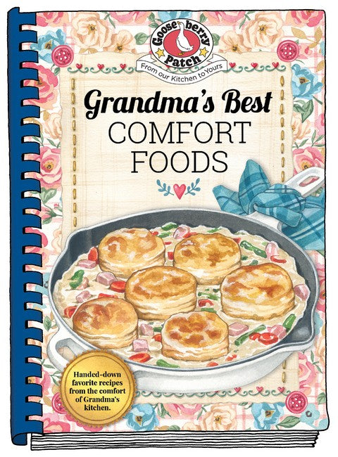 Grandma's Best Comfort Foods cover