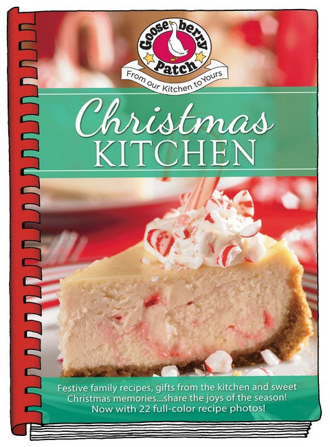 Christmas Kitchen cover