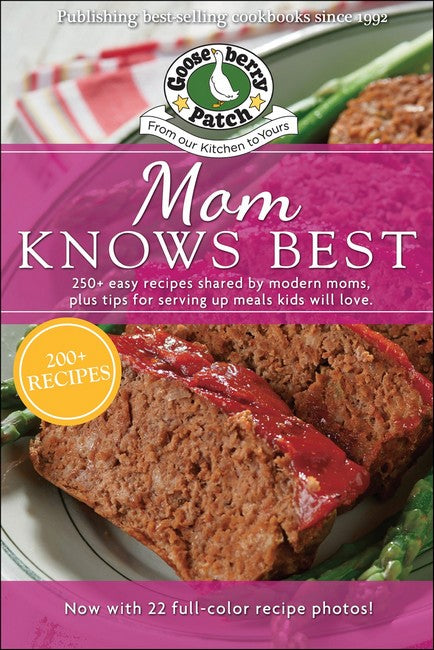 Mom Knows Best cover