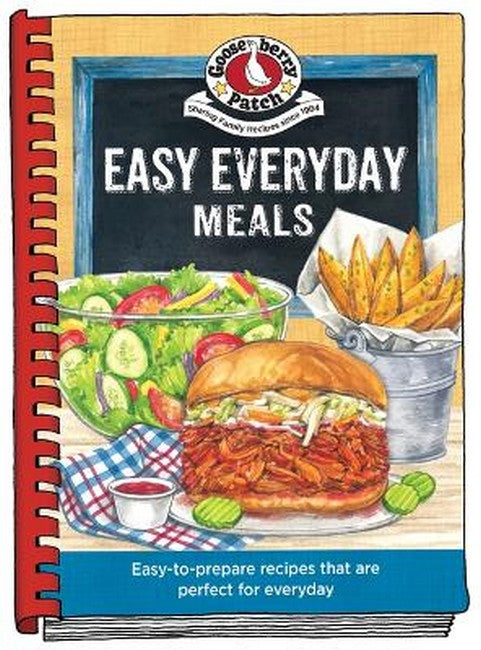 Easy Everyday Meals cover