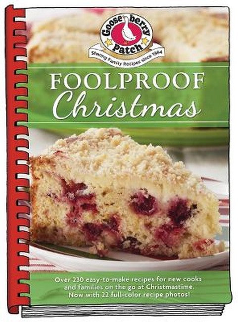 Foolproof Christmas cover
