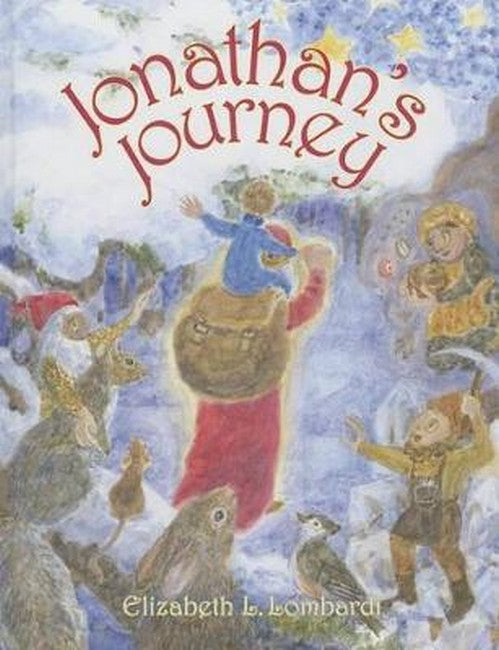 Jonathan's Journey cover