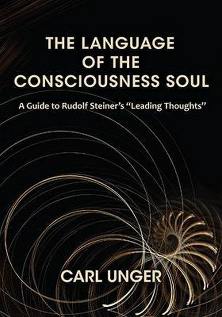 The Language of the Consciousness Soul cover