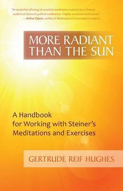 More Radiant Than the Sun cover