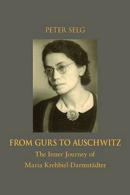 From Gurs to Auschwitz cover