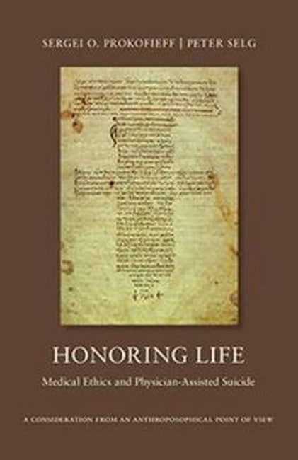 Honoring Life cover