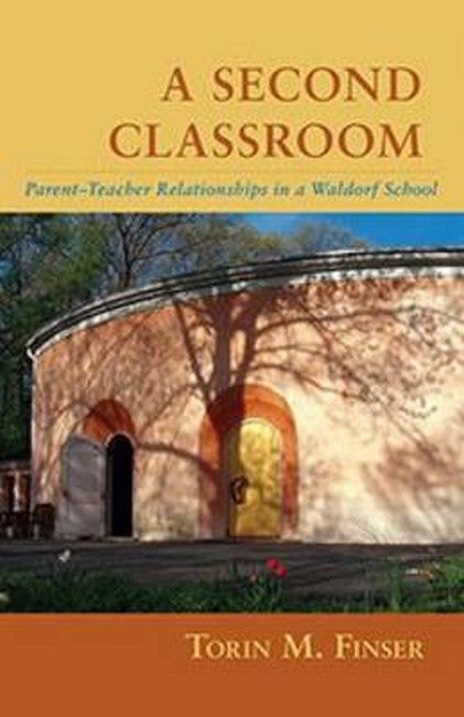 A Second Classroom cover