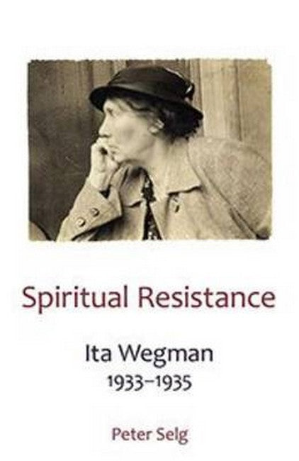 Spiritual Resistance cover