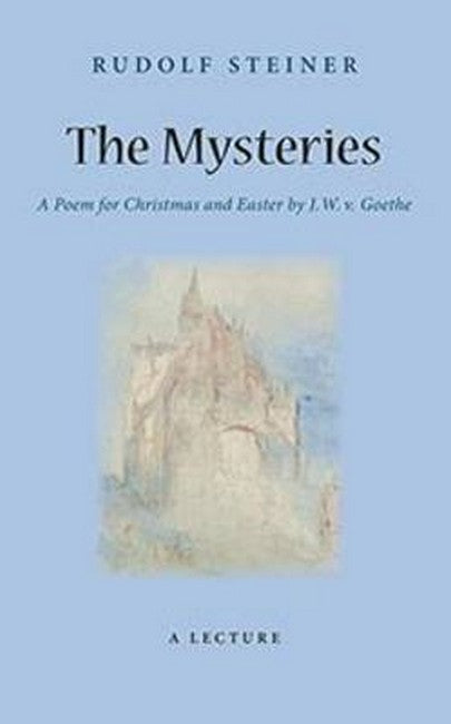 The Mysteries cover