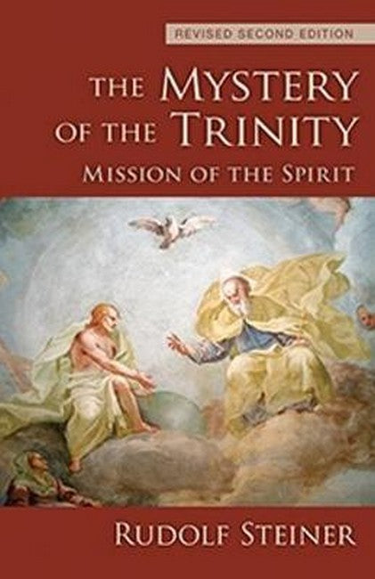 The Mystery of the Trinity cover