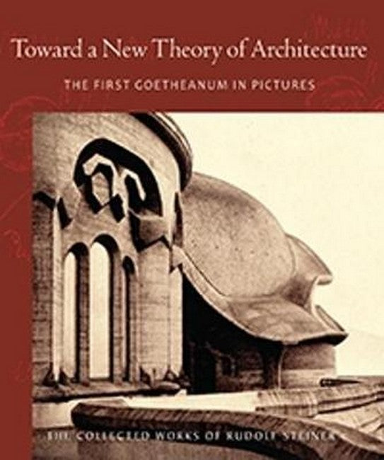 Toward a New Theory of Architecture cover