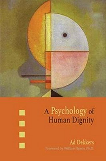 A Psychology of Human Dignity cover
