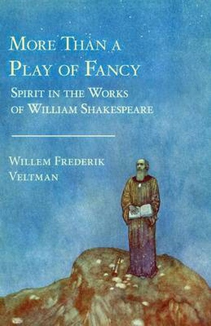 More Than a Play of Fancy cover