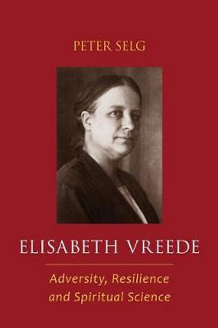 Elisabeth Vreede cover