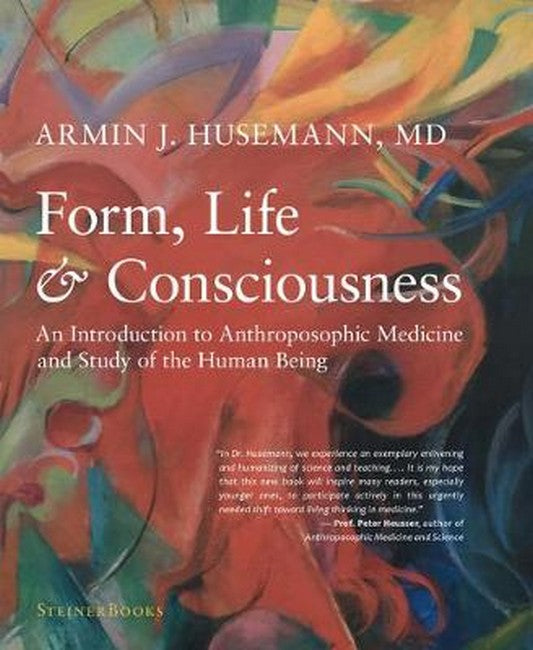 Form, Life, and Consciousness cover