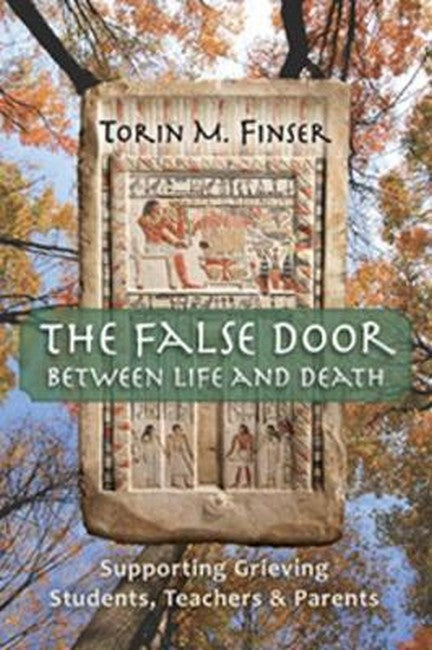 The False Door Between Life and Death cover
