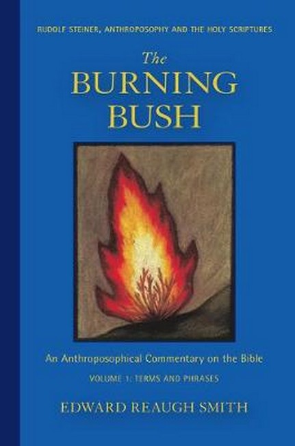 The Burning Bush cover
