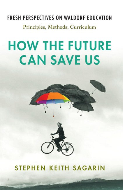 How the Future Can Save Us cover