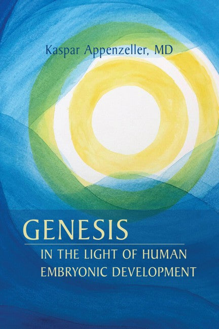 Genesis in the Light of Human Embryonic Development cover