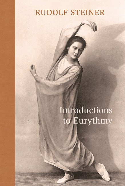 Introductions to Eurythmy cover