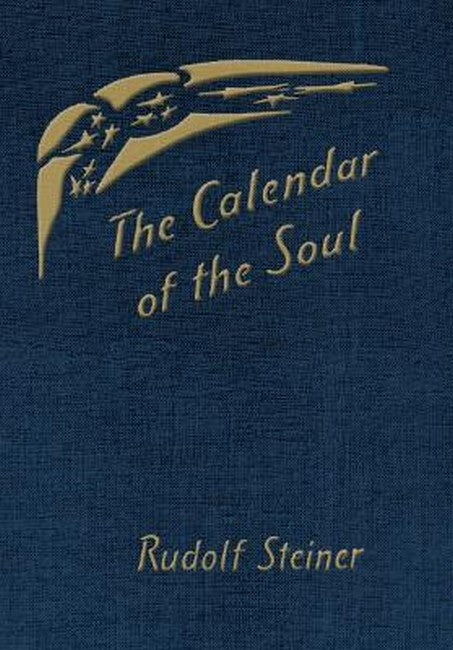The Calendar of the Soul cover