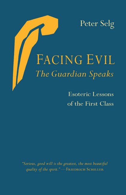 Facing Evil and the Guardian Speaks cover