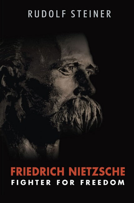 Friedrich Nietzsche: Fighter for Freedom cover