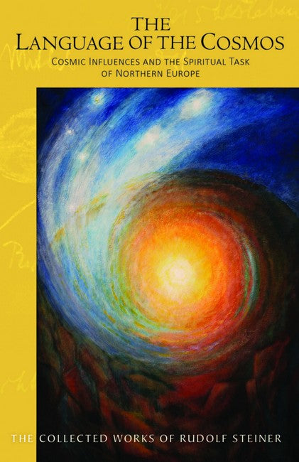 The The Language of the Cosmos cover
