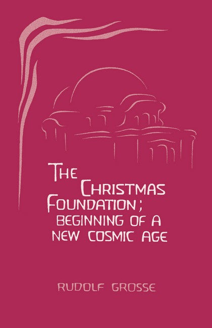 The Christmas Foundation cover