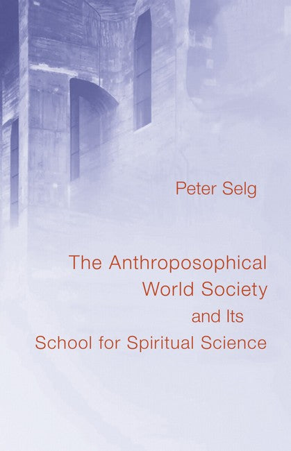 The Anthroposophical World Society cover
