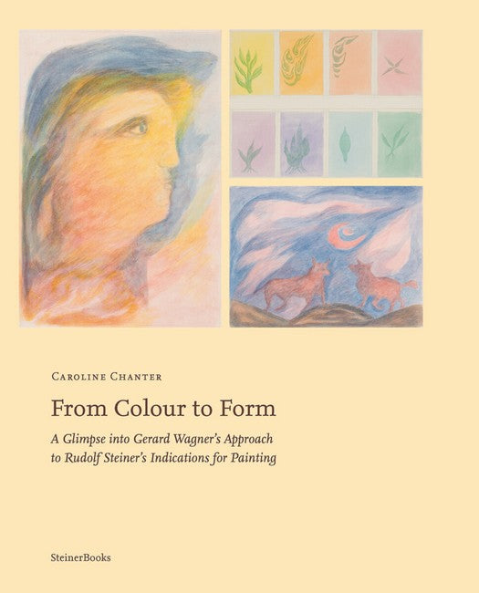 From Colour to Form cover