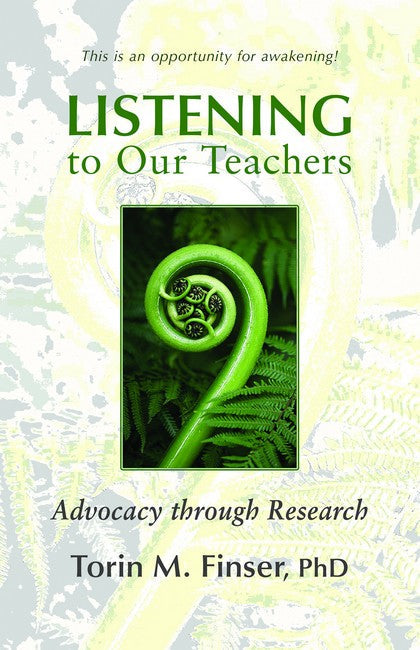 Listening to Our Teachers cover