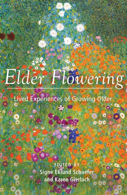 Elder Flowering cover