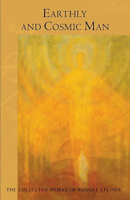 Earthly and Cosmic Man cover