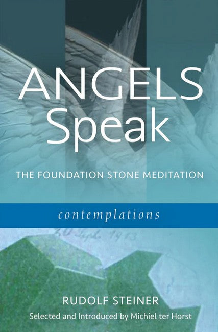 Angels Speak cover