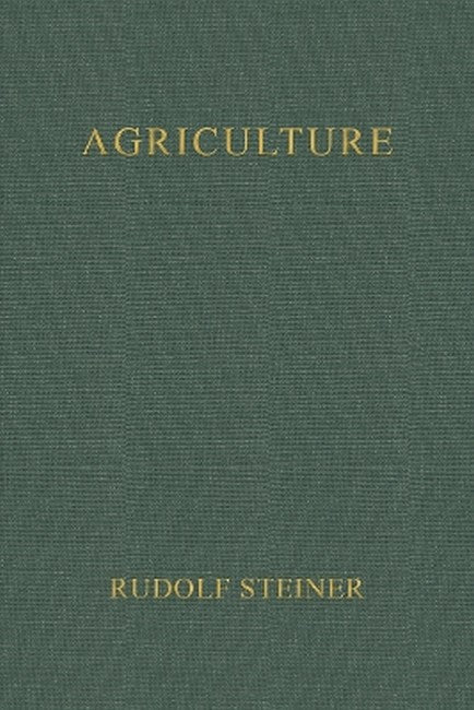 Agriculture cover