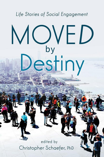 Moved by Destiny cover